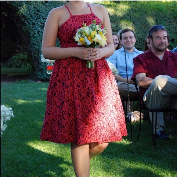 Tracy Reese Lace Event Dress - Picture 9 of 9